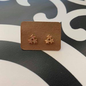Star Earrings